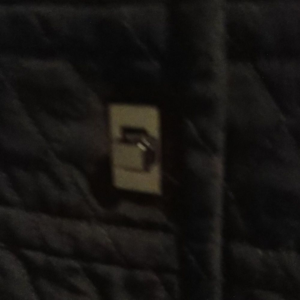 NWOT - Anne Klein Black Quilted Jacket - Picture 3 of 8